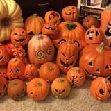 Therrien Manor Yard Haunt photo