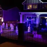 Therrien Manor Yard Haunt photo