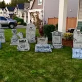 Therrien Manor Yard Haunt photo