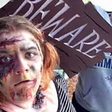 Therrien Manor Yard Haunt photo