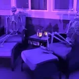 Therrien Manor Yard Haunt photo