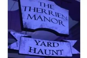 Therrien Manor Yard Haunt