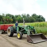 Maybury Farm Corn Maze & Pumpkin Festival photo