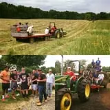 Maybury Farm Corn Maze & Pumpkin Festival photo