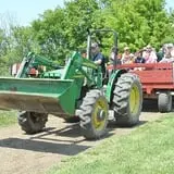 Maybury Farm Corn Maze & Pumpkin Festival photo