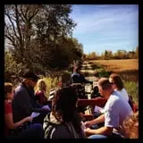 Maybury Farm Corn Maze & Pumpkin Festival photo