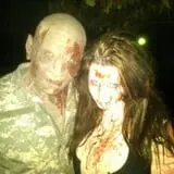 Literally, A Haunted House at The Culbertson Mansion photo