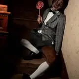Literally, A Haunted House at The Culbertson Mansion photo