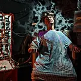 Literally, A Haunted House at The Culbertson Mansion photo