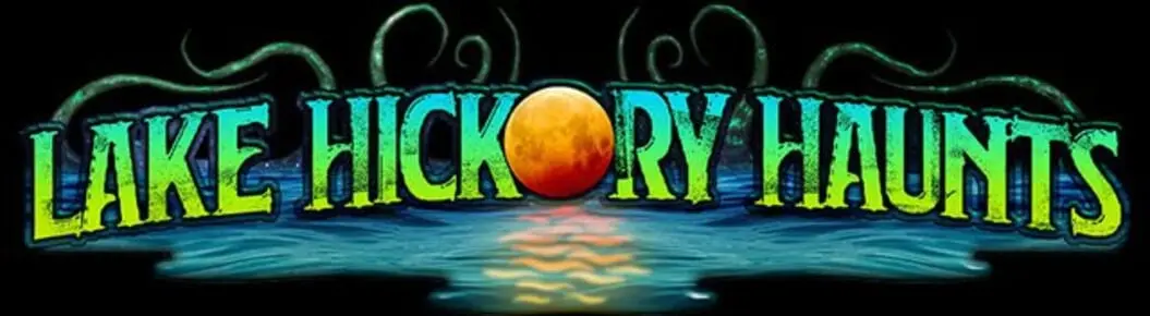 Lake Hickory Haunts Cover Photo