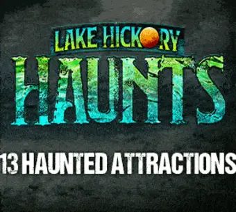 Lake Hickory Haunts