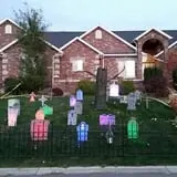 Moaning Acres Home Haunt photo
