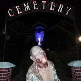 Moaning Acres Home Haunt photo