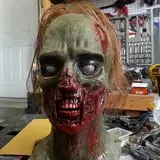 Moaning Acres Home Haunt photo