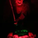 Moaning Acres Home Haunt photo