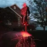Moaning Acres Home Haunt photo
