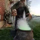 Moaning Acres Home Haunt photo