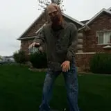 Moaning Acres Home Haunt photo