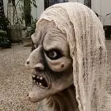 Moaning Acres Home Haunt photo