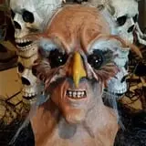 Moaning Acres Home Haunt photo