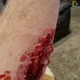 Moaning Acres Home Haunt photo