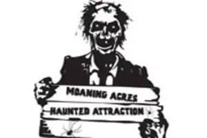 Moaning Acres Home Haunt