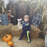 Johansen Farms Children's Zoo, Pumpkin Patch & Fall Festival photo
