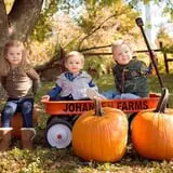 Johansen Farms Children's Zoo, Pumpkin Patch & Fall Festival photo