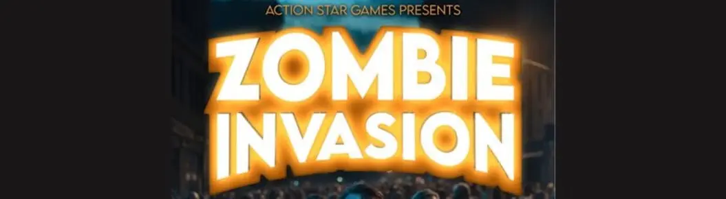 ASG Zombie Invasion Cover Photo