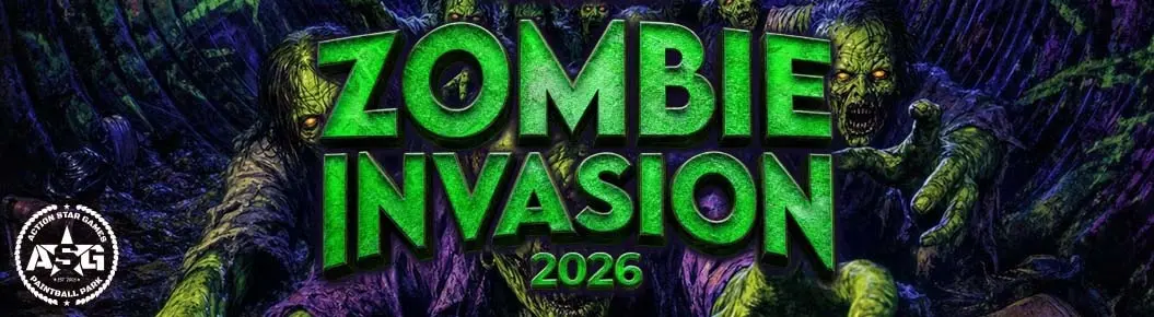 ASG Zombie Invasion Cover Photo
