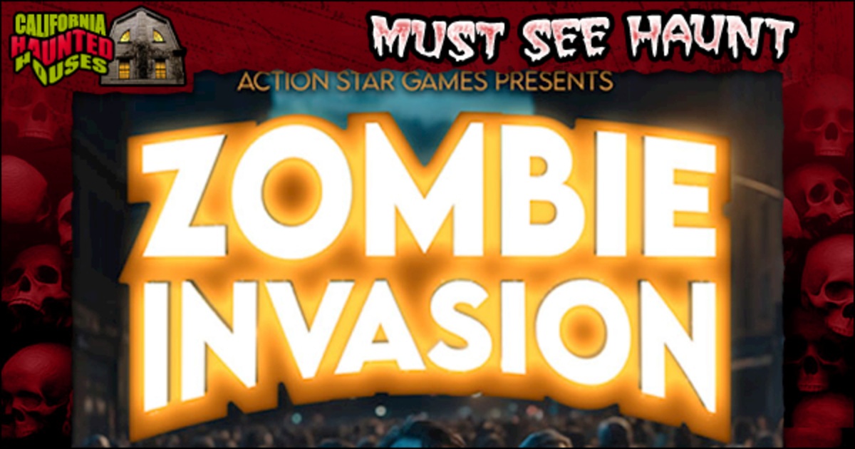 ASG Zombie Invasion