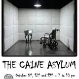 Caine Asylum photo