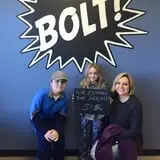 Bolt NWA photo