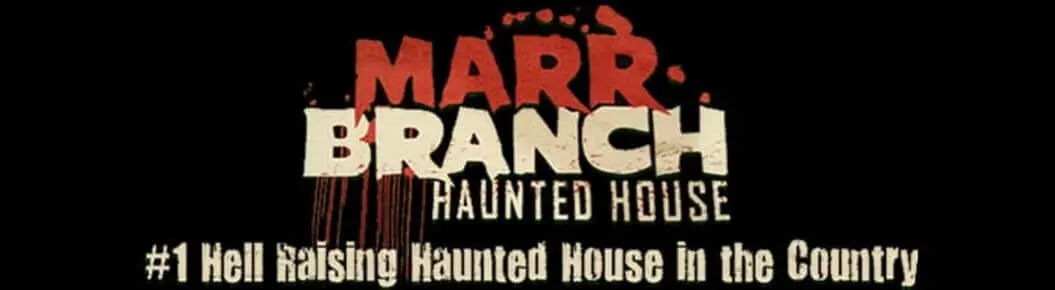 Marr Branch Haunted House Cover Photo