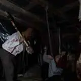 Marr Branch Haunted House photo