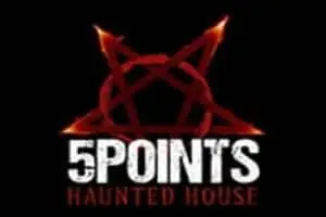 5 Points Haunted House