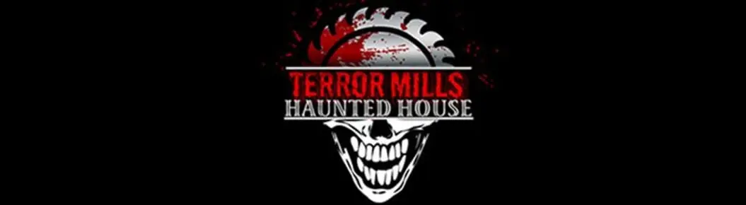 Terror Mills Haunted House Cover Photo