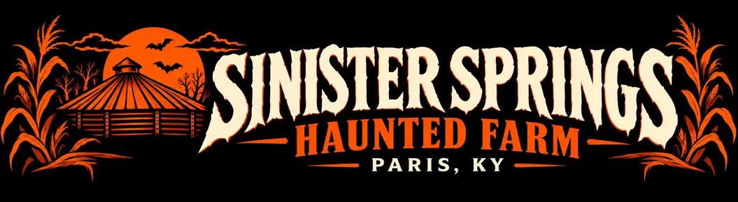 Sinister Springs Haunted Farm Cover Photo