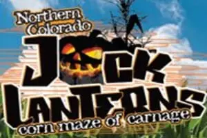 Northern Colorado Corn Maze