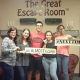The Great Escape Room Grand Rapids photo