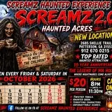 Screamz Haunted Experience