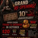 Screamz Haunted Experience
