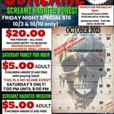 Screamz Haunted Experience