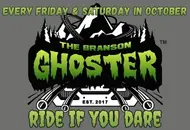 The Branson Ghoster