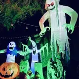 Bloody acres presents: a night to dismember photo