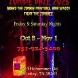 Zombie Daze photo