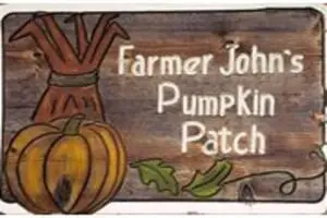 Farmer John's Pumpkin Patch