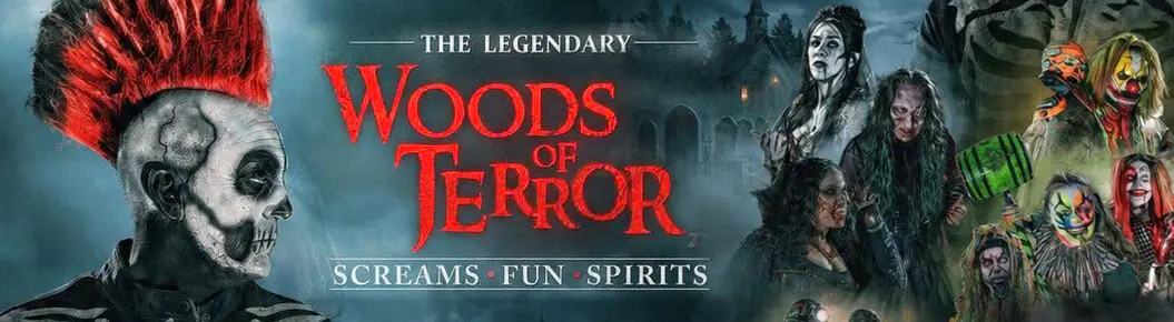 Woods of Terror