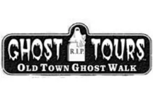 Ghost Tours of Newport