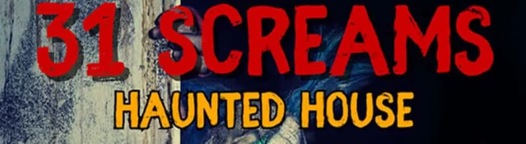31 Screams Cover Photo